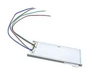 LED MODULE, RGB, RECTNGLR, 624/520/470NM