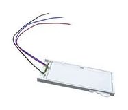 LED MODULE, RED/BLU, RECTNGLR, 624/470NM