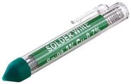 SOLDER WIRE, 99.3/0.7 SN/CU, 1MM