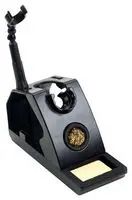 SOLDERING IRON STAND, W/ CLIP, 19MM SZ