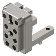 PLUG IN MODULE, 9 PORT FIBER