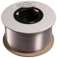 SLEEVING, INSULATING, 1.68MM, TRANSPARENT, 100FT