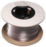 SLEEVING, INSULATING, 2.16MM, TRANSPARENT, 100FT