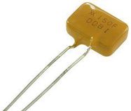 PTC RESETTABLE FUSE, RECTANGULAR, 250VAC