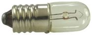 LAMP, INCANDESCENT, MINI SCREW, 6.3V, 1.57W