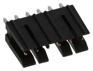 WIRE-BOARD CONNECTOR HEADER 6 POSITION, 2.54MM