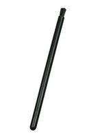 CONDUCTIVE BRUSH, ROUND HANDLE, NYLON