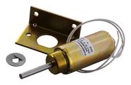 SOLENOID, CYLINDRICAL PUSH, INTERMITTENT