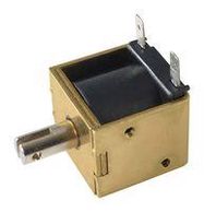 SOLENOID, BOX FRAME, PULL, CONTINUOUS