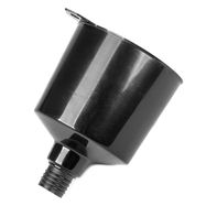 Plastic funnel 12cm AMIO-04043, AMiO