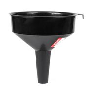 Plastic funnel 19,5 cm AMIO-04046, AMiO