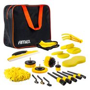 Car detailing and cleaning set AMIO-04329 AMIO-04329, AMiO