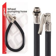 Wheel pumping hose set 1/4" AMIO-04503, AMiO