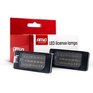 LED license plate lamps CLP02 BMW AMIO-04537, AMiO