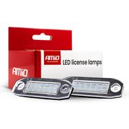 LED license plate lamps CLP04 VOLVO AMIO-04542, AMiO