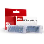 LED license plate lamps CLP18 OPEL AMIO-04561, AMiO