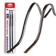 Flexible LED COB side strips orange 2x30cm 12V AMIO-04574, AMiO