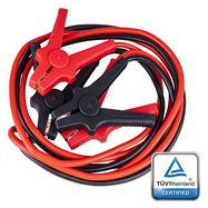 Booster cables 220A 3m TÜV AMIO-04593, AMiO