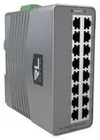 ENET SW, UNMANAGED, RJ45X16, 10/100MBPS