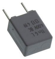 CAPACITOR POLYPROPYLENE PP FILM 0.011UF, 400V, 2%, RADIAL