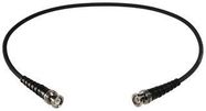 COAXIAL CABLE, 24IN, BLACK