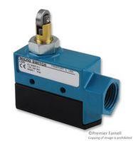 LIMIT SWITCH, CROSS ROLLER PLUNGER, SPDT