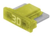 AUTO BLADE FUSE, 20A, 58V, MEDIUM ACTING