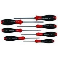 Seven Piece SoftFinish Security TORX Screwdriver Set