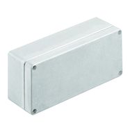 Metal housing, Klippon K (aluminium empty enclosure), Aluminium enclosure, 175 x 80 x 57 mm Weidmuller