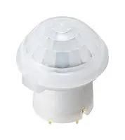 PIR MOTION SENSOR, 3.5M, 4VDC, WHITE