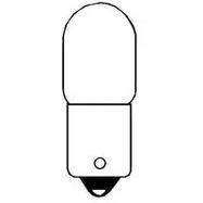 #1820 Miniature Bayonet Bulb - T-31/4 Type - 28.0V .10A