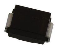 FAST DIODE, 1A, 200V, DO-214AA