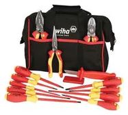INDUSTRIAL INSULATED TOOL SET, 1KV, 13PC