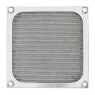 FAN FILTER, 80MM, ALUMINIUM/SS
