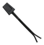 FAN POWER CORD, STRAIGHT PLUG, 914MM