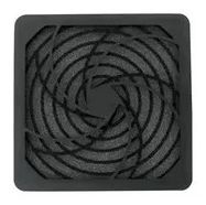 FAN FILTER ASSEMBLY, 120MM, PLASTIC/PU