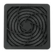 FAN FILTER ASSEMBLY, 120MM, PLASTIC/PU