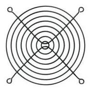 FAN GUARD, 120MM, STEEL