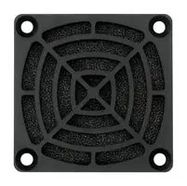 FAN FILTER ASSEMBLY, 60MM, PLASTIC/PU