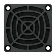FAN FILTER ASSEMBLY, 60MM, PLASTIC/PU