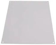 PANEL, ENCLOSURE, 12.25INX10.25IN, STEEL