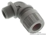 CABLE GLAND, NYLON, 11.1-12.7MM