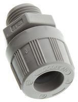 CABLE GLAND, NYLON, 14.27-15.88MM