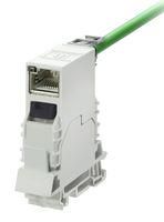 INDUSTRIAL ETHERNET SW, RJ45, DIN RAIL