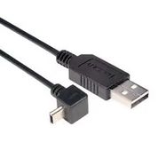 CBL ASSY, A PLUG-MINI R/A B PLUG, 3.3 