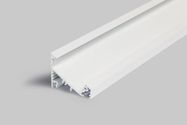 LED Profile CORNER27 G/UX 1000 white