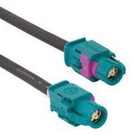 RF CABLE, HSD JACK-HSD JACK, 6.6FT