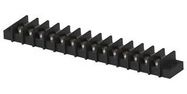 TERMINAL BLOCK, BARRIER, 14 POSITION, 22-12AWG