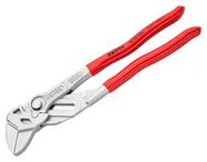 PLIER, WRENCH, 2" JAW, 10" L