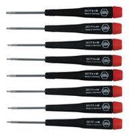 PRECISION TORX SCREWDRIVER 8 PC. SET / BAG 08X6140